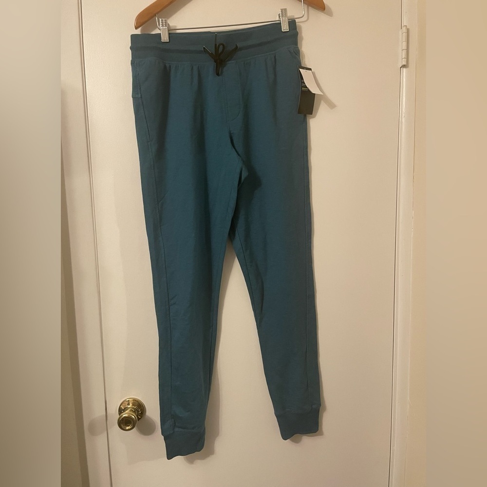 Nordstrom Z by Zella blue‎ sweatpants size small